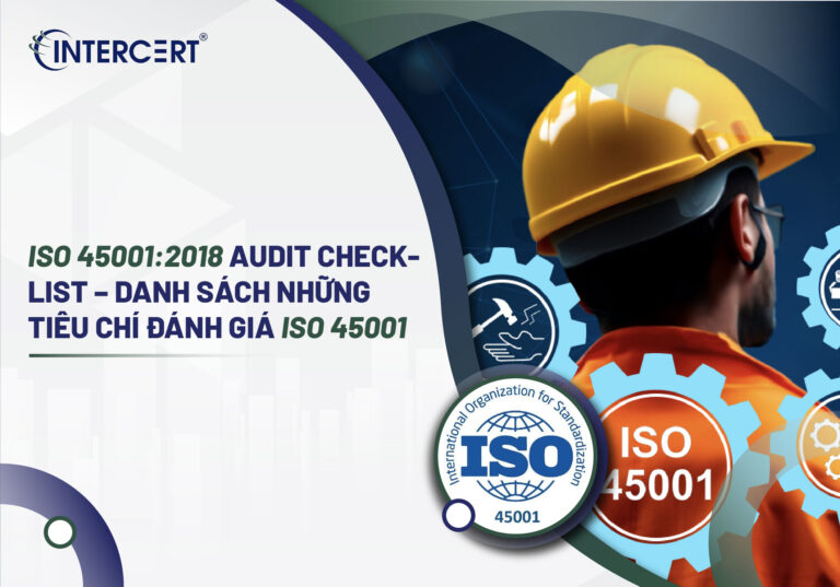 ISO 45001:2018 audit checklist