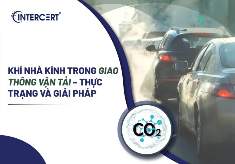 Khí nhà kính trong Giao thông vận tải
