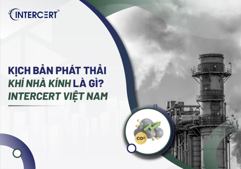 Kịch bản phát thải khí nhà kính là gì