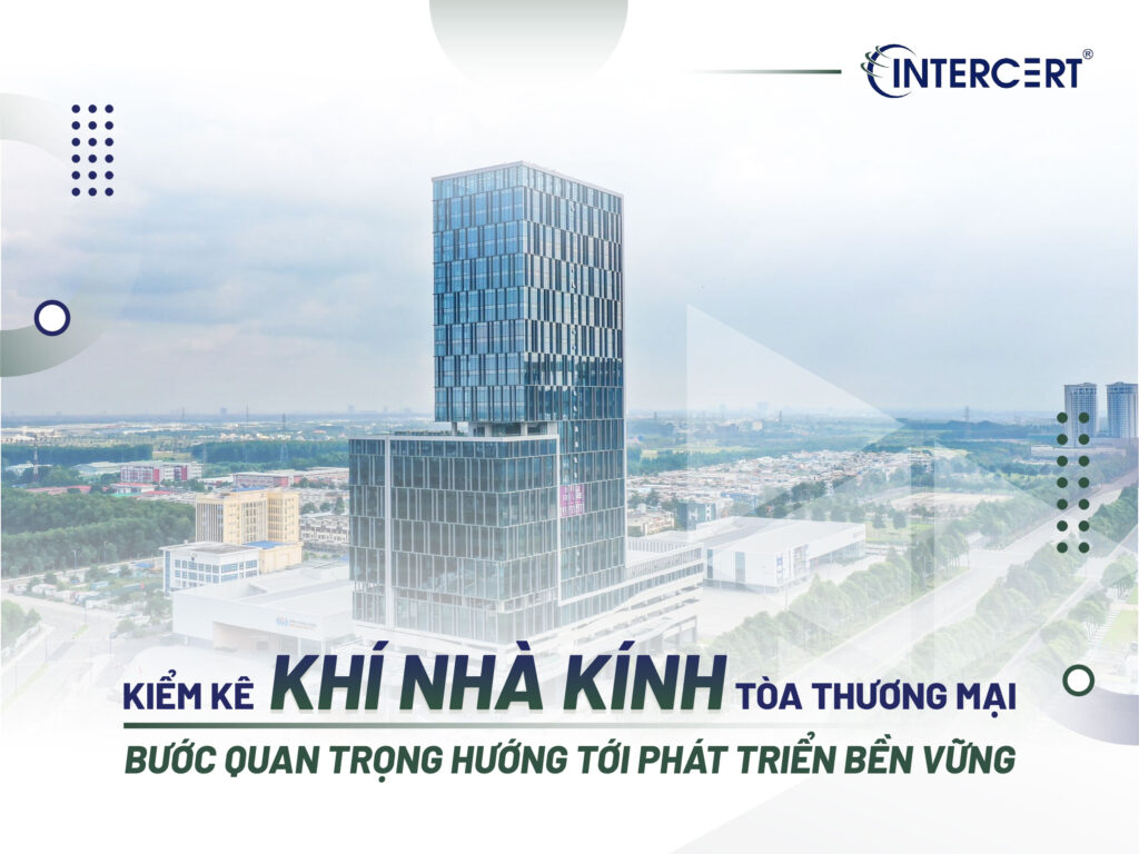 Kiểm kê khí nhà kính tòa thương mại