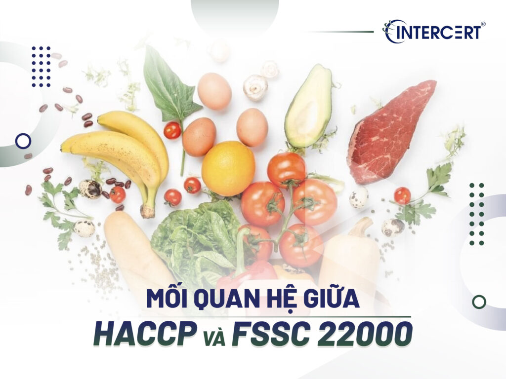 FSSC 22000 thay thế HACCP