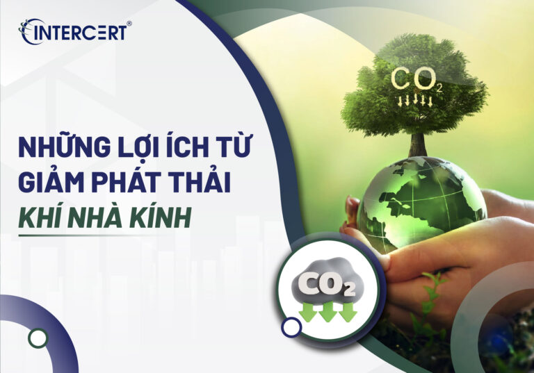 Những lợi ích từ giảm phát thải khí nhà kính