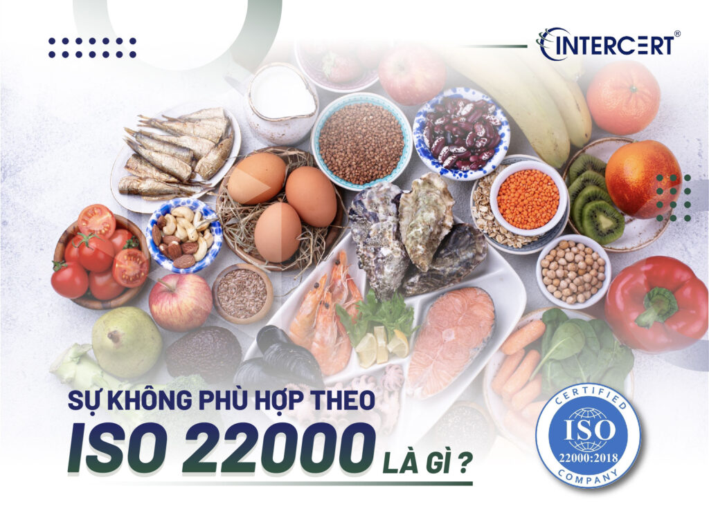 Quy trình kiểm soát sự không phù hợp theo ISO 22000