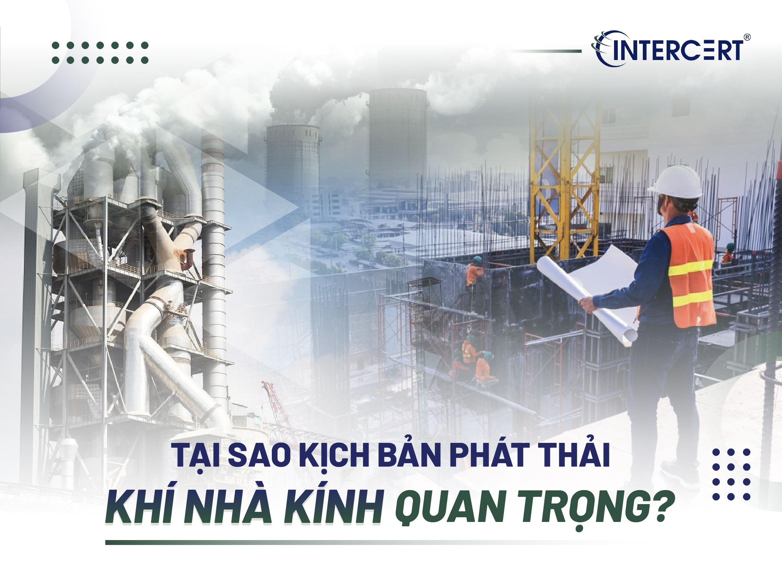 Kịch bản phát thải khí nhà kính là gì