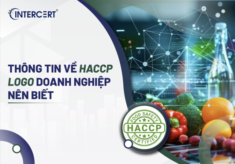 Thông tin về HACCP logo doanh nghiệp nên biết