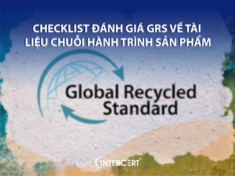 Checklist đánh giá GRS