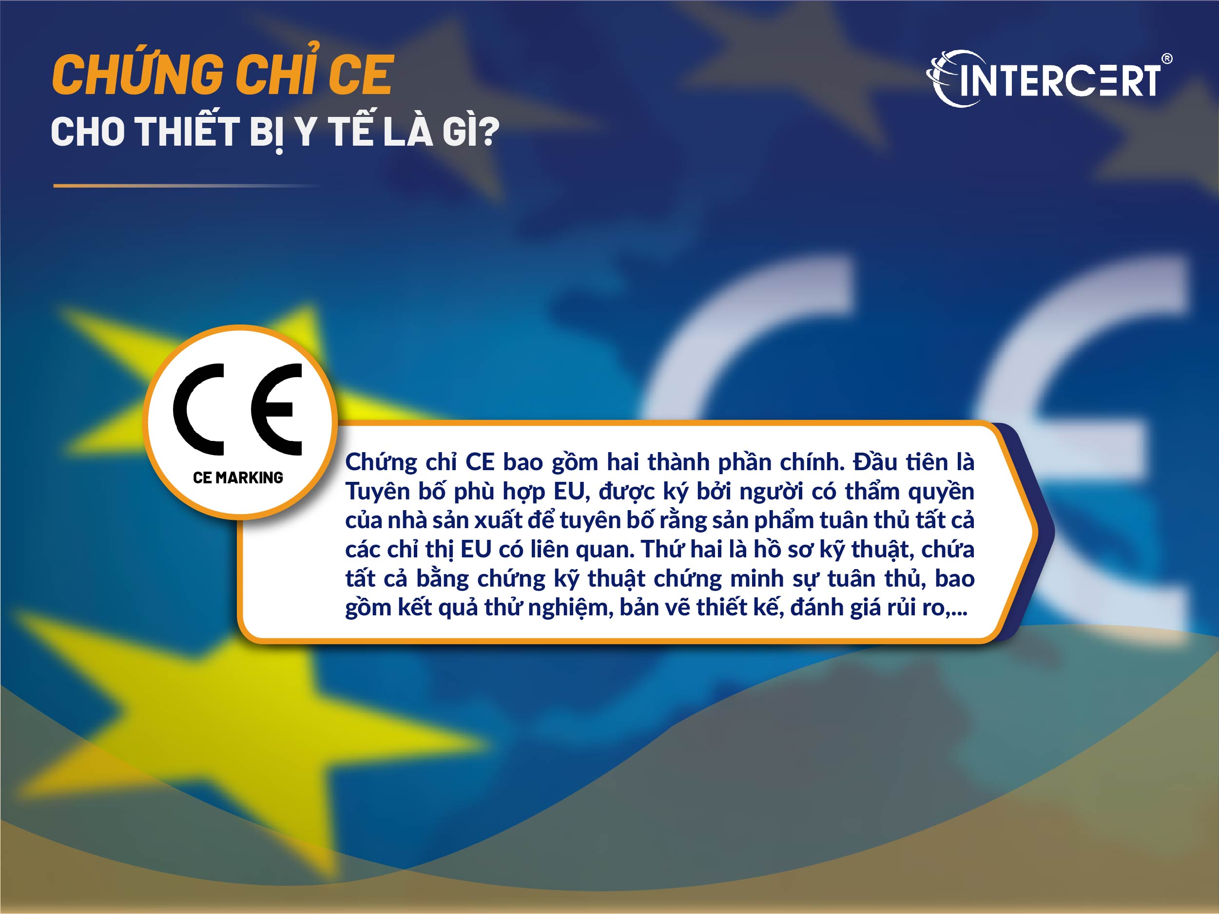 Chứng chỉ CE là gì