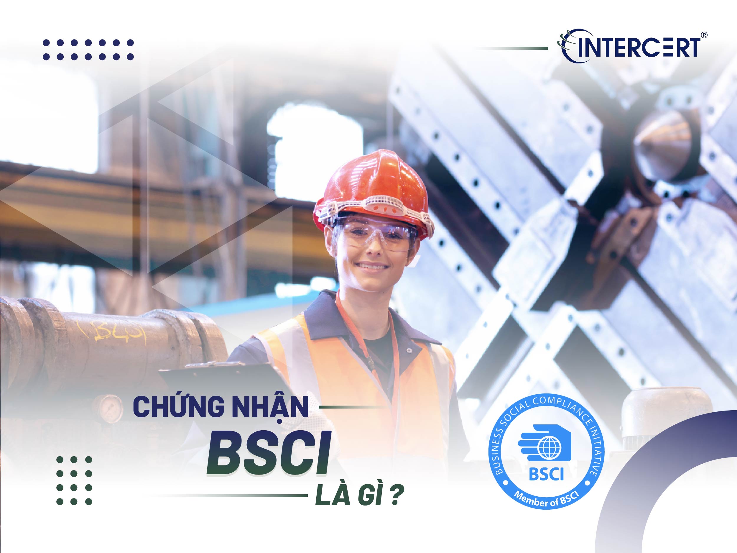 Chứng nhận BSCI