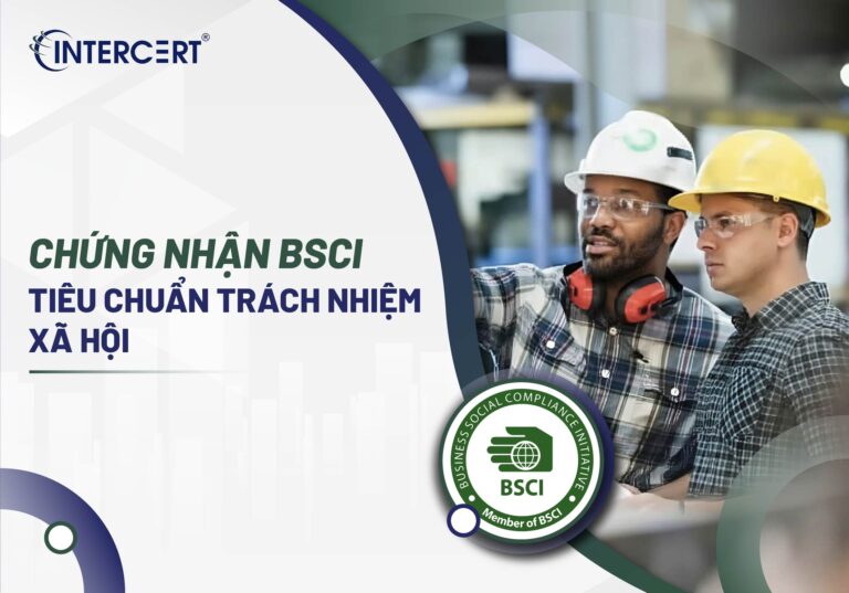 Chứng nhận BSCI
