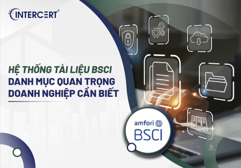 Hệ thống tài liệu BSCI