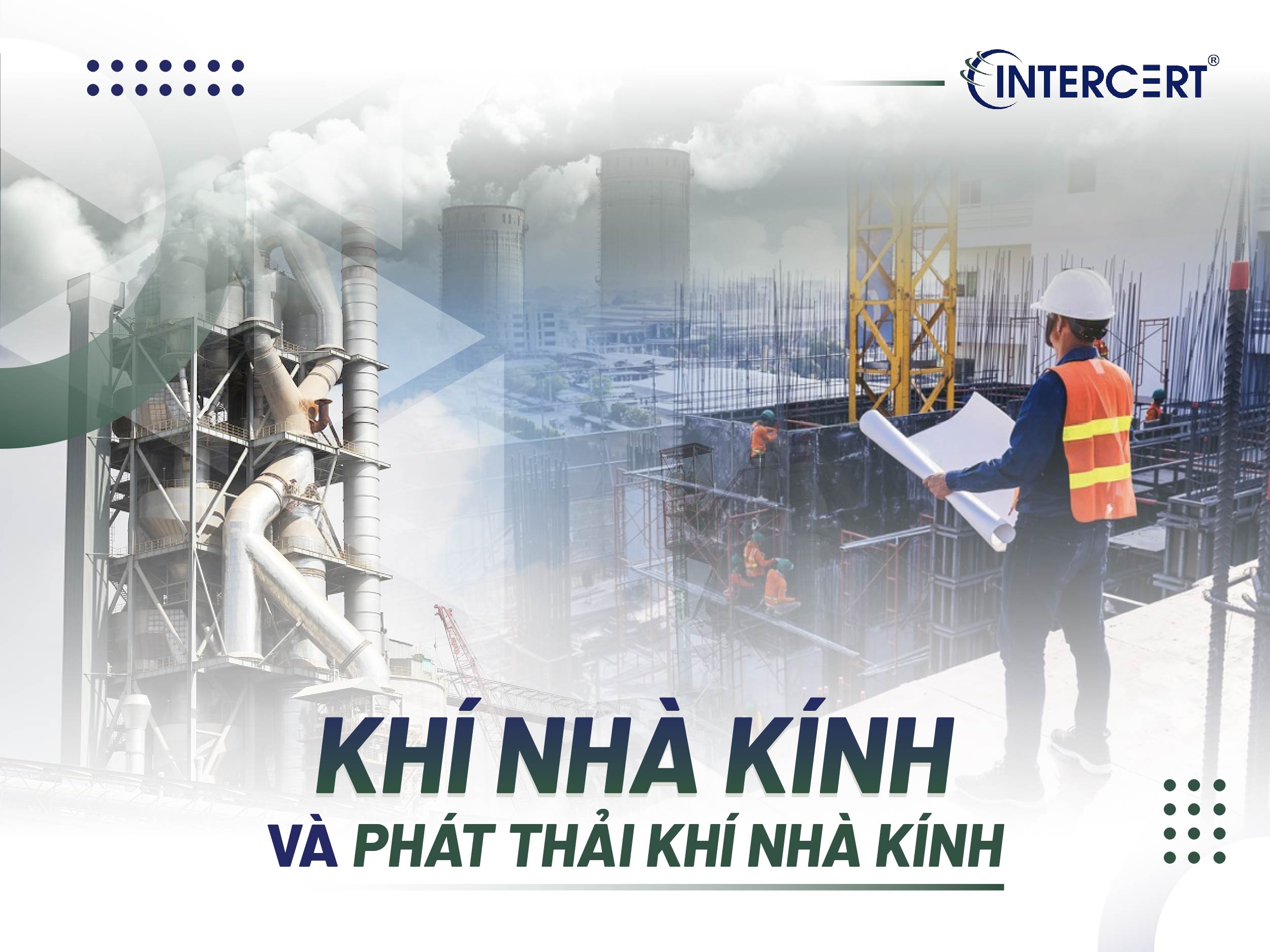 Các nguồn phát thải khí nhà kính