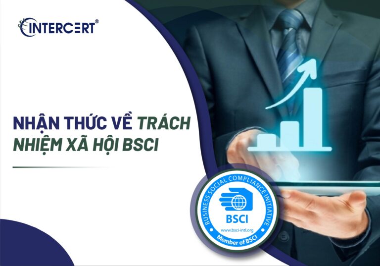Nhận thức về trách nhiệm xã hội BSCI