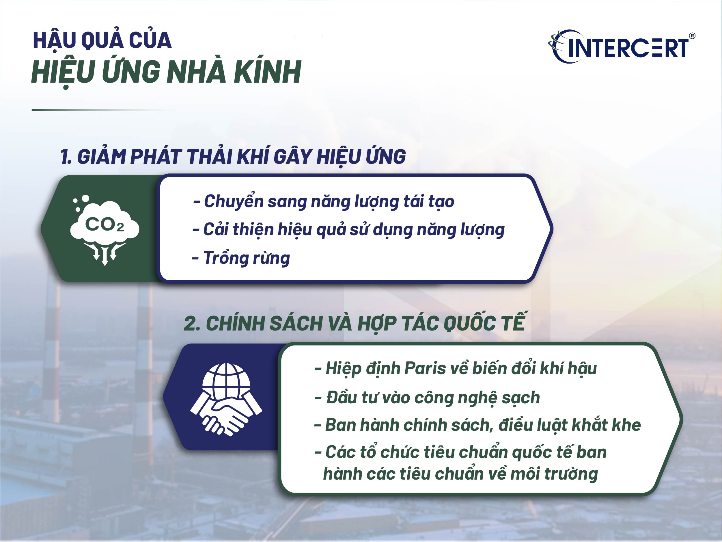Tìm hiểu về hiệu ứng nhà kính
