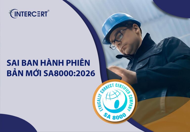 SAI ban hành phiên bản mới SA8000:2026