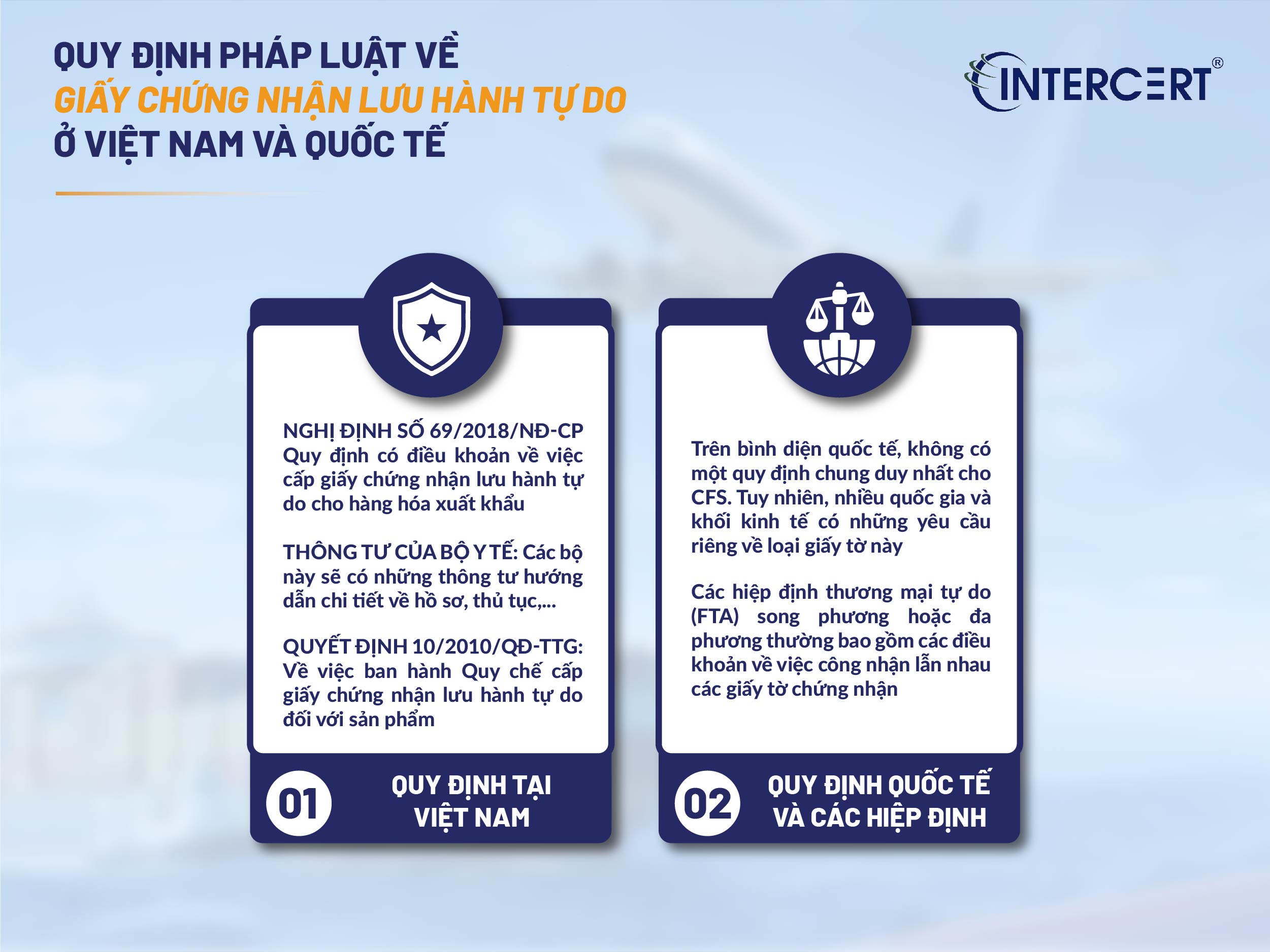 Giấy CFS là gì