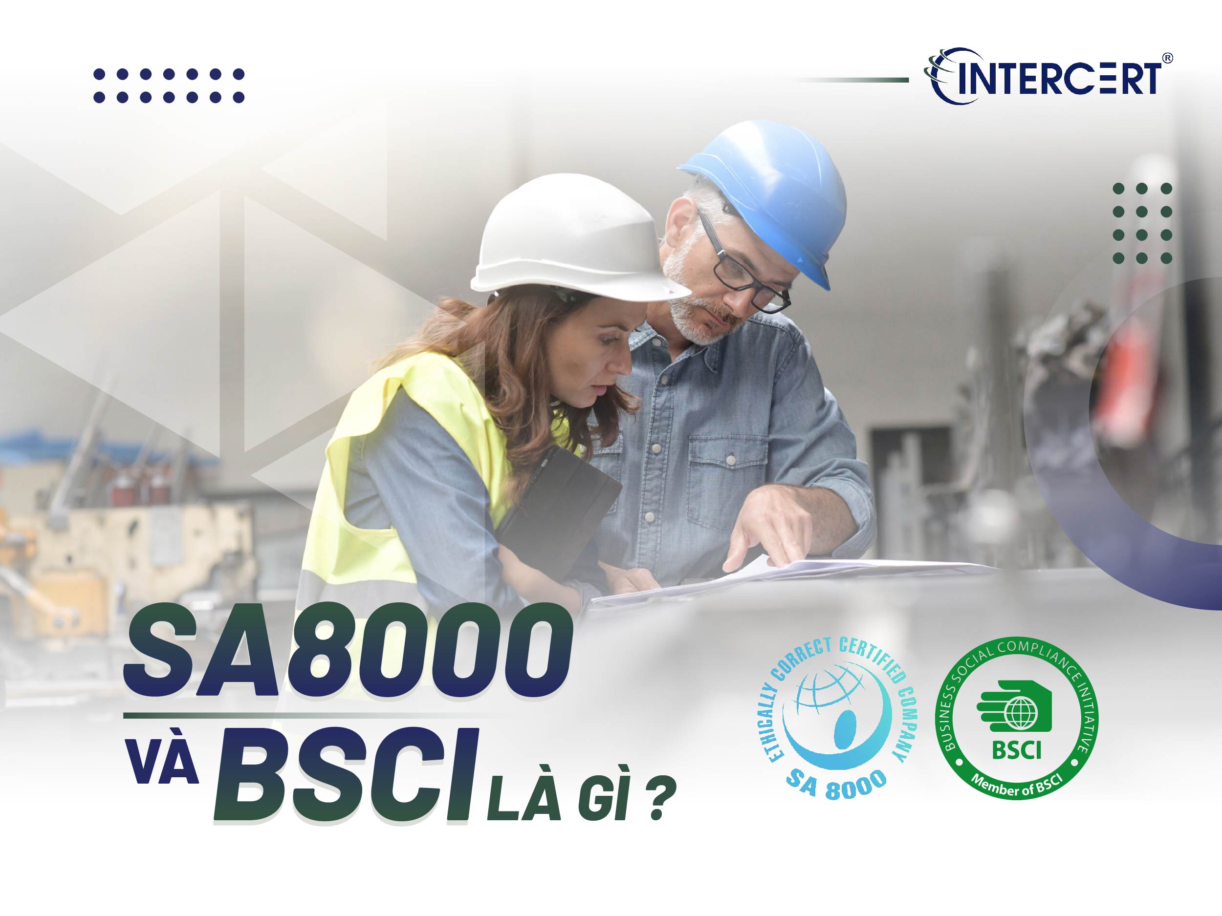 SO SÁNH SA8000 BSCI