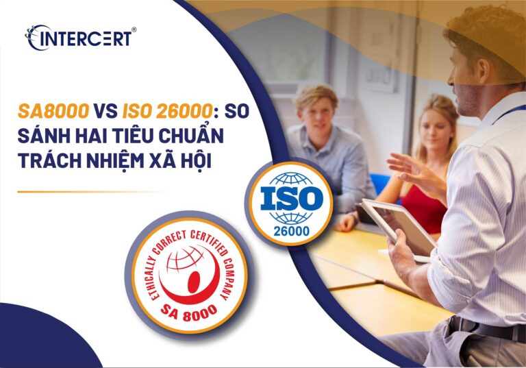 SA8000 vs ISO 26000