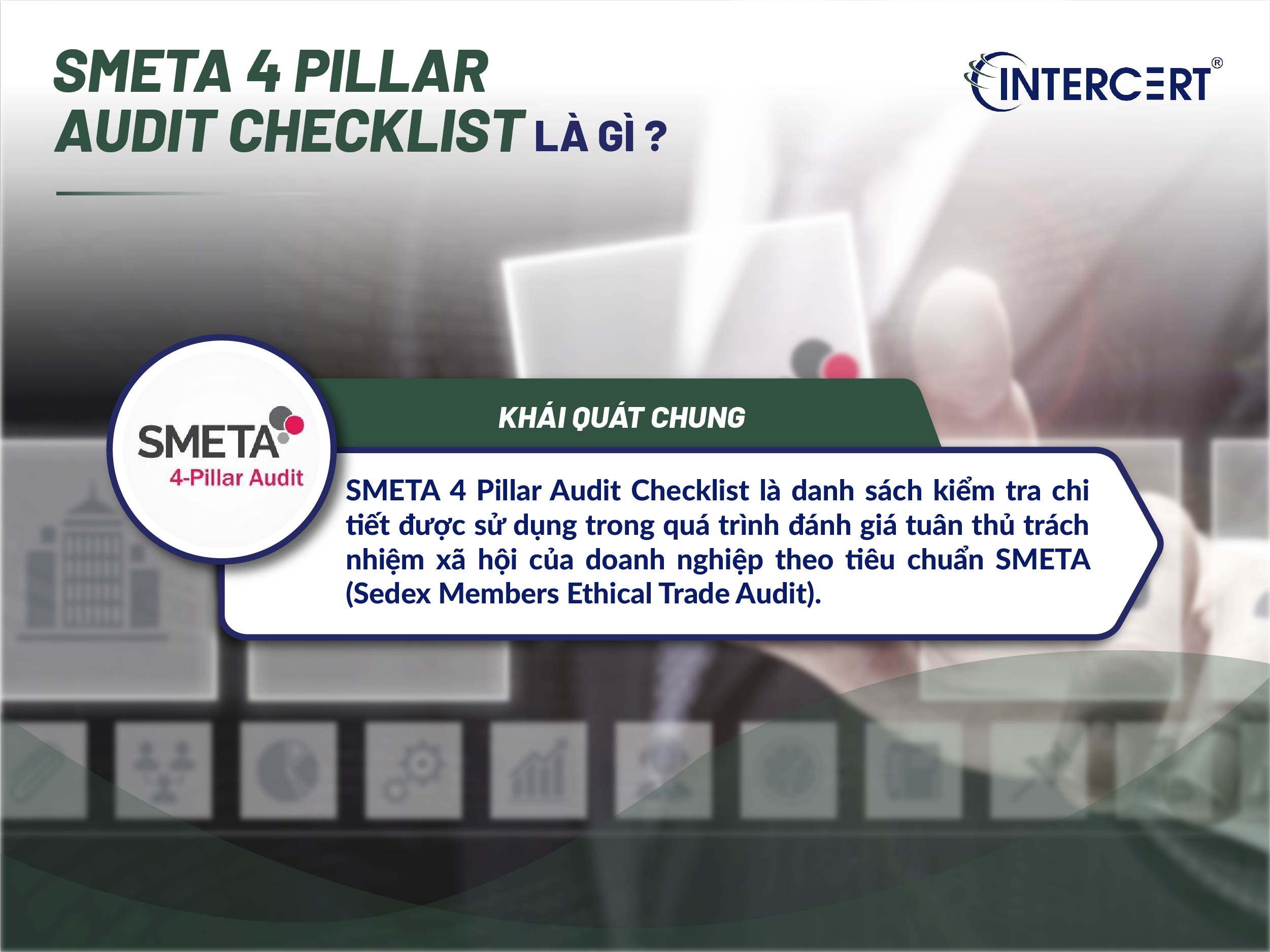 SMETA 4 Pillar Audit checklist