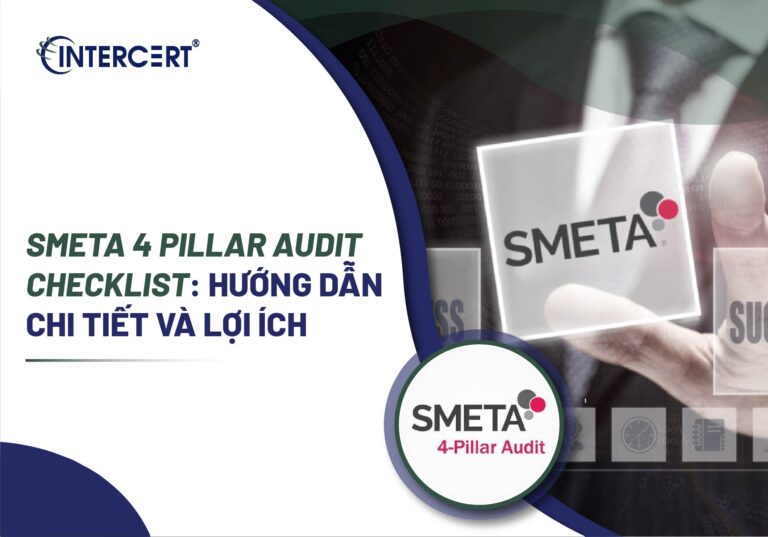 SMETA 4 Pillar Audit checklist