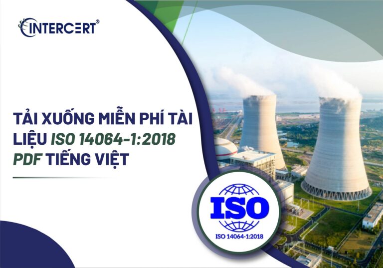 Tải xuống miễn phí tài liệu ISO 14064-1:2018 PDF tiếng Việt