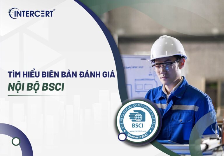 Tìm hiểu biên bản đánh giá nội bộ BSCI