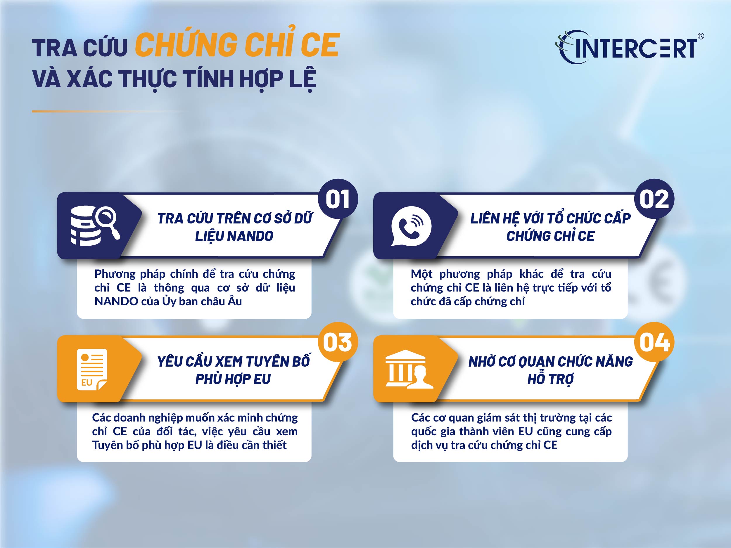 Chứng chỉ CE là gì