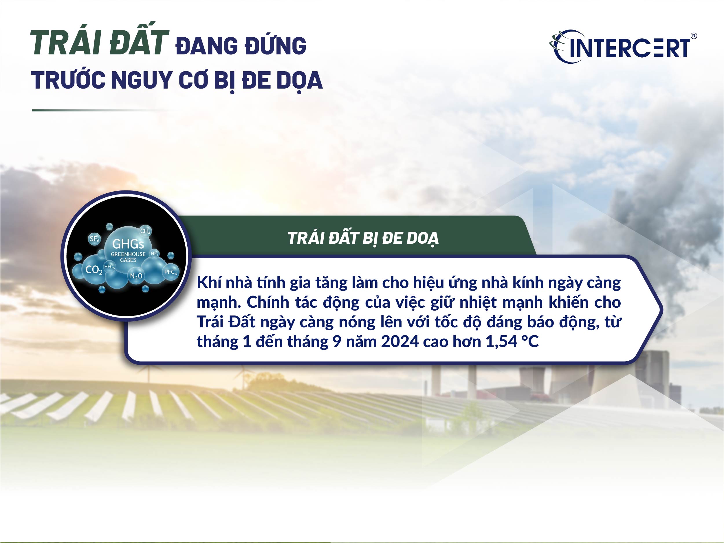 Giảm thiểu khí nhà kính