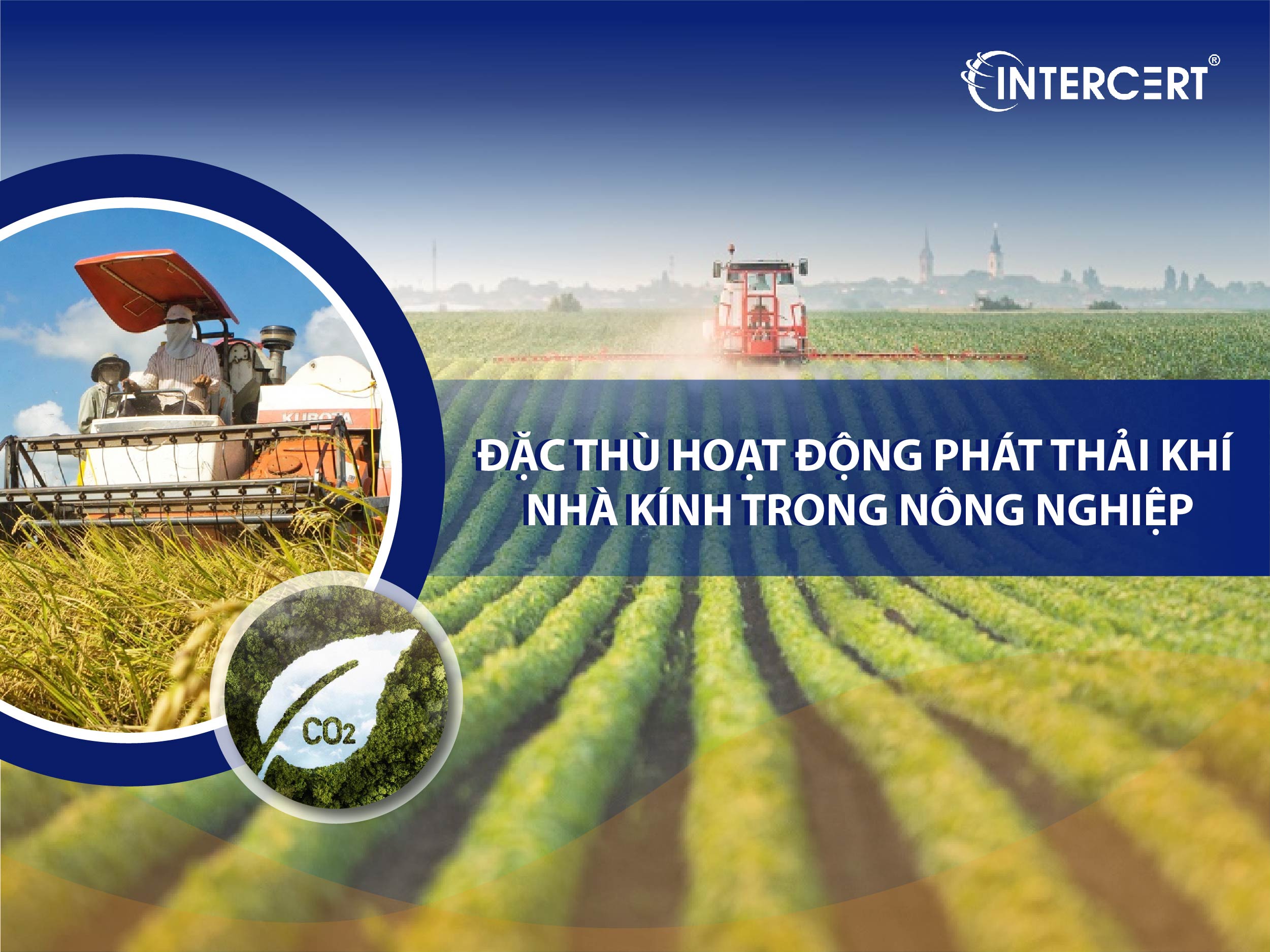 Phát thải khí nhà kính trong nông nghiệp Việt Nam