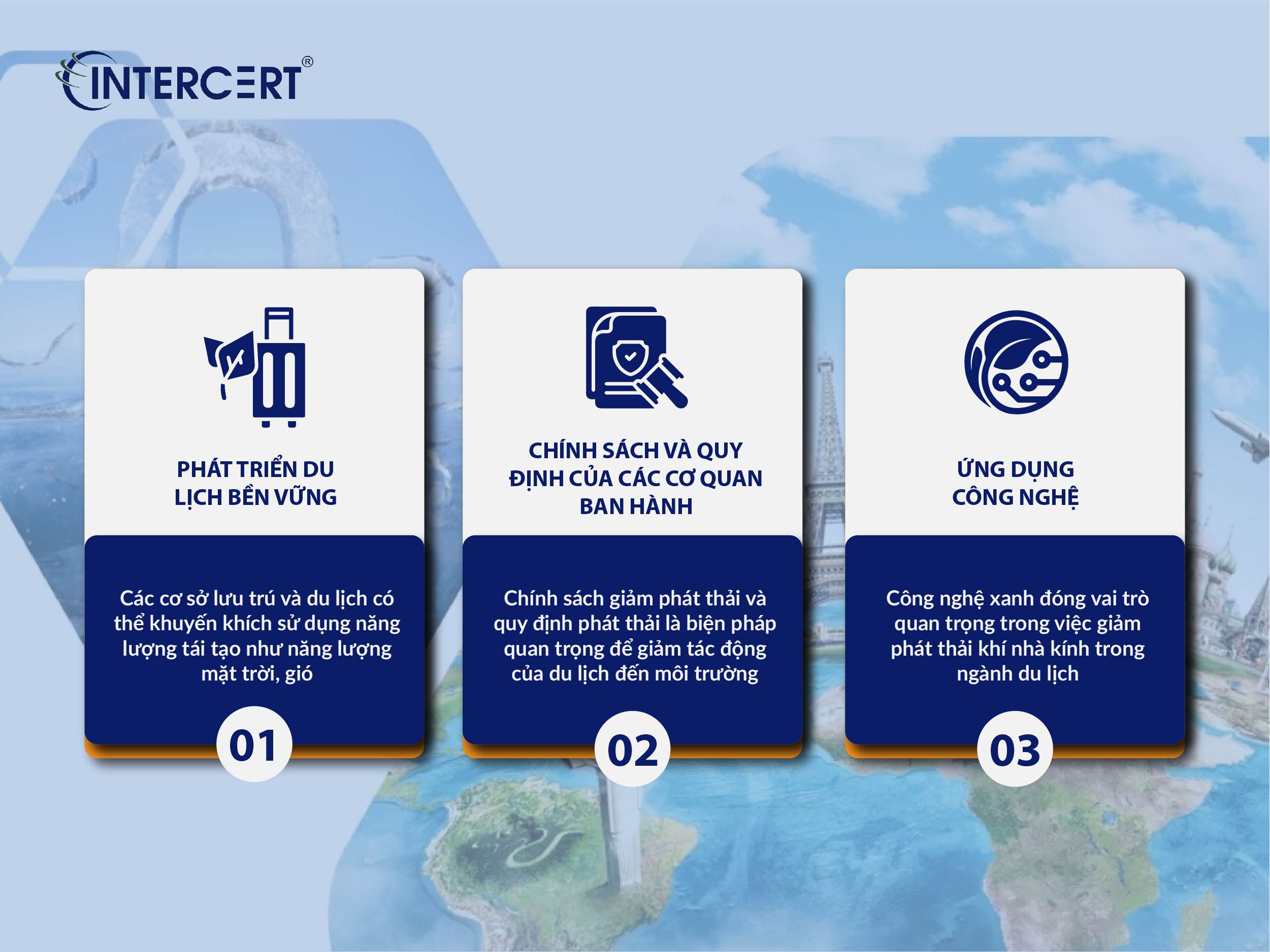 Thực trạng du lịch phát thải khí nhà kính