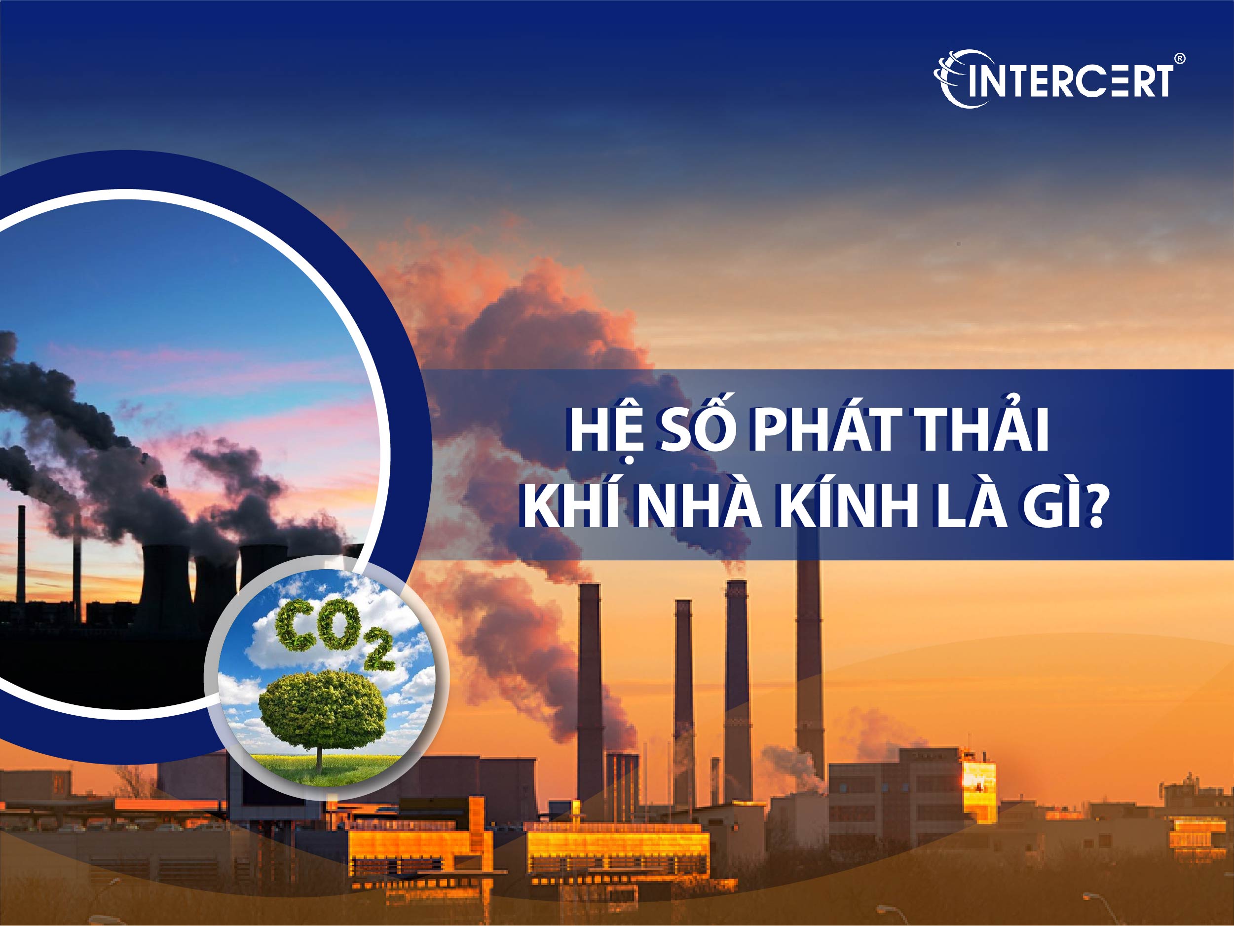 Hệ số phát thải khí nhà kính