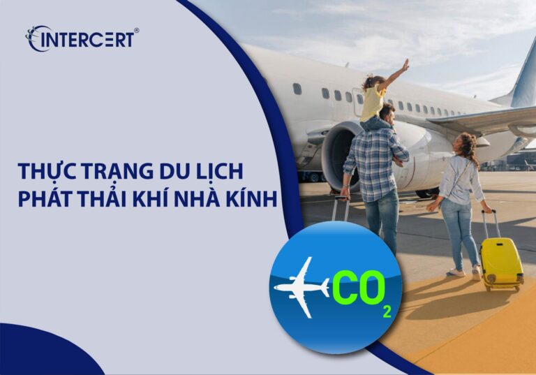 Thực trạng du lịch phát thải khí nhà kính