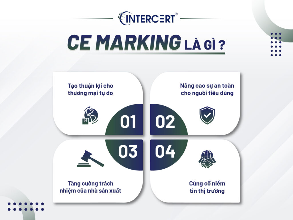 Tiêu chuẩn CE Marking là gì