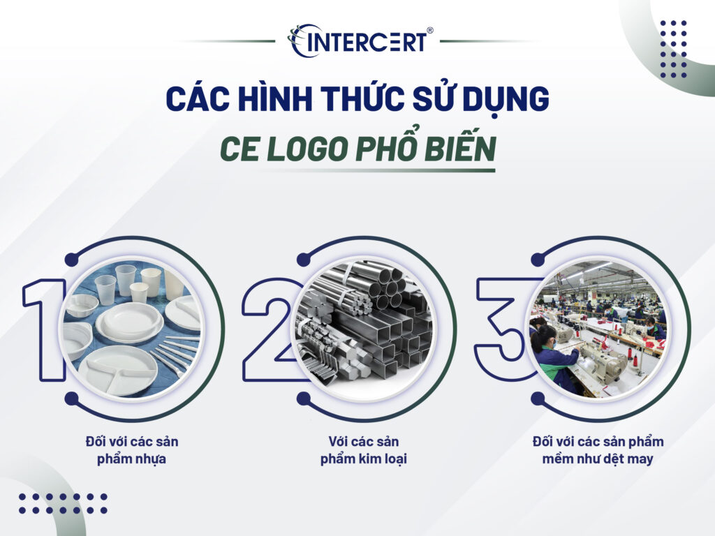 CE logo: Hướng dẫn sử dụng ký hiệu CE mark trên sản phẩm 