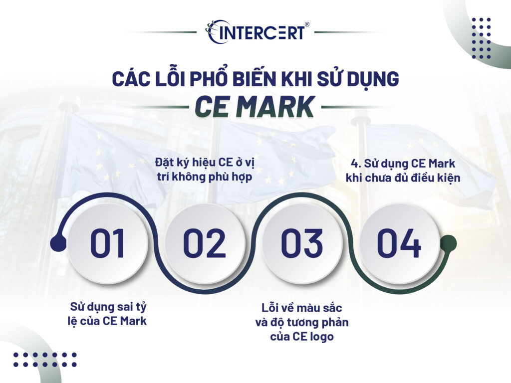 CE logo: Hướng dẫn sử dụng ký hiệu CE mark trên sản phẩm 