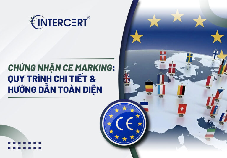 Chứng nhận CE Marking