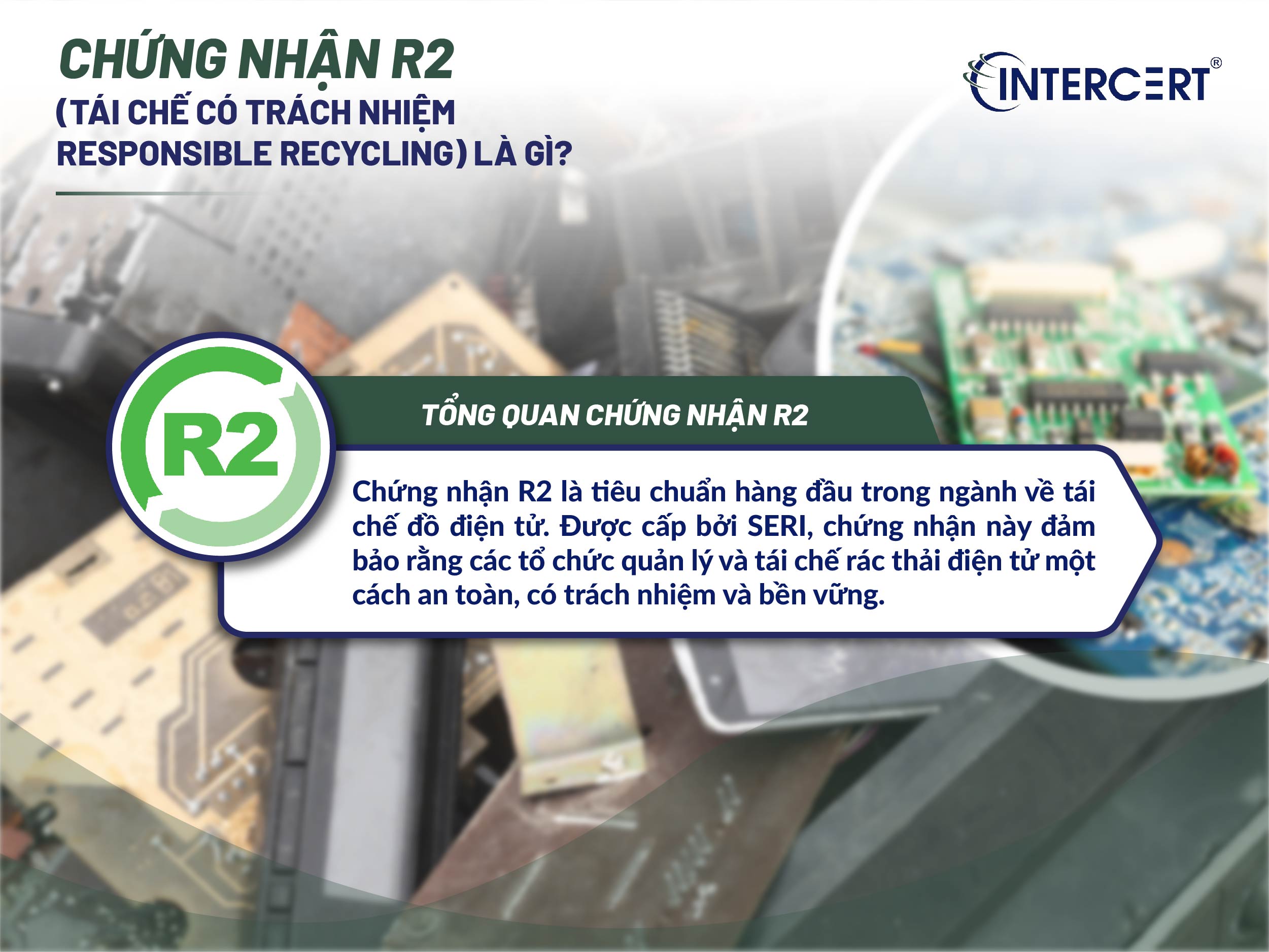 Chứng nhận R2 là gì