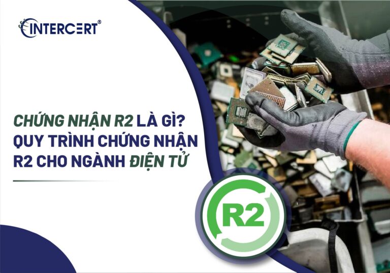 Chứng nhận R2 là gì
