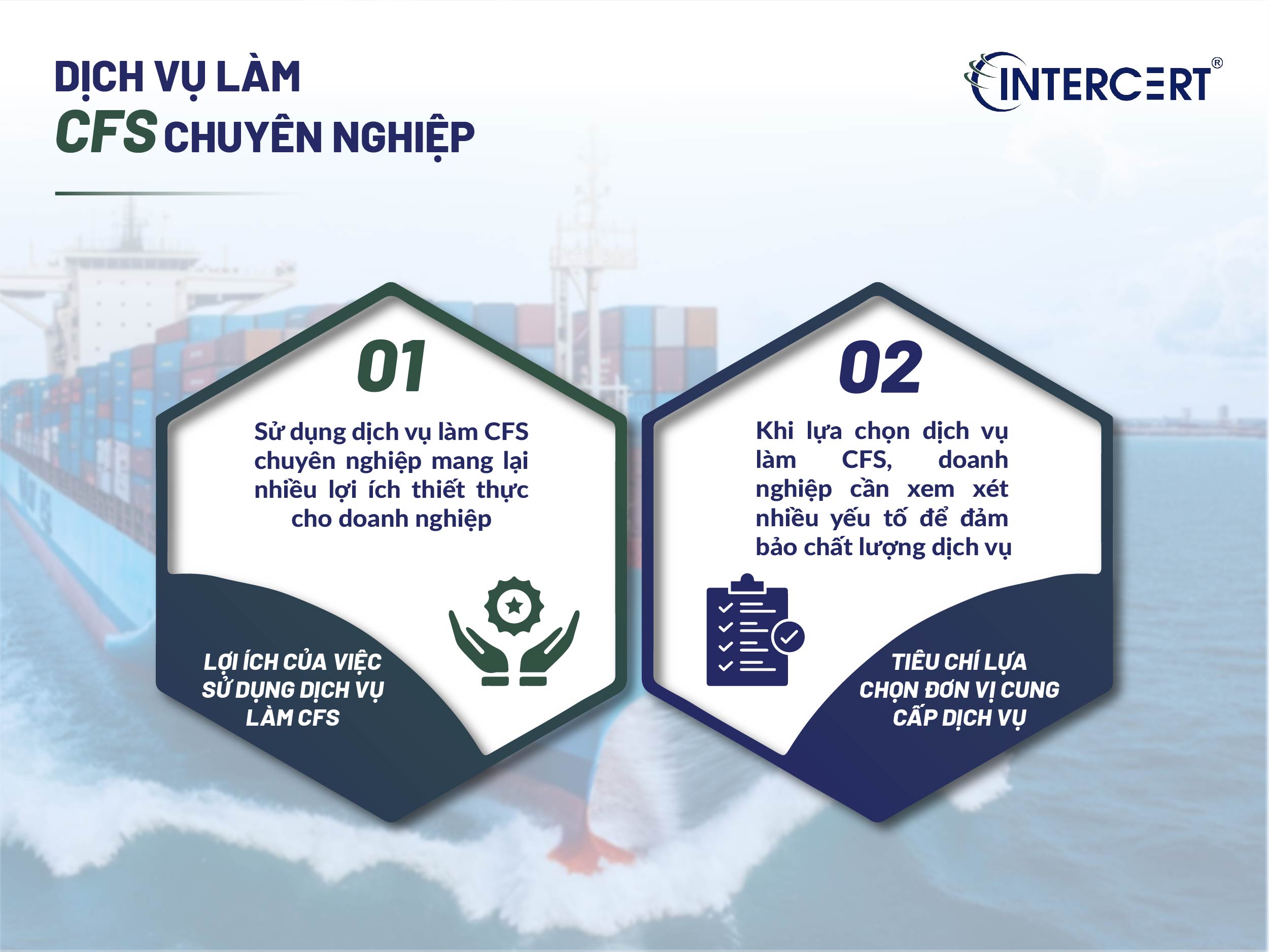 Chứng nhận CFS