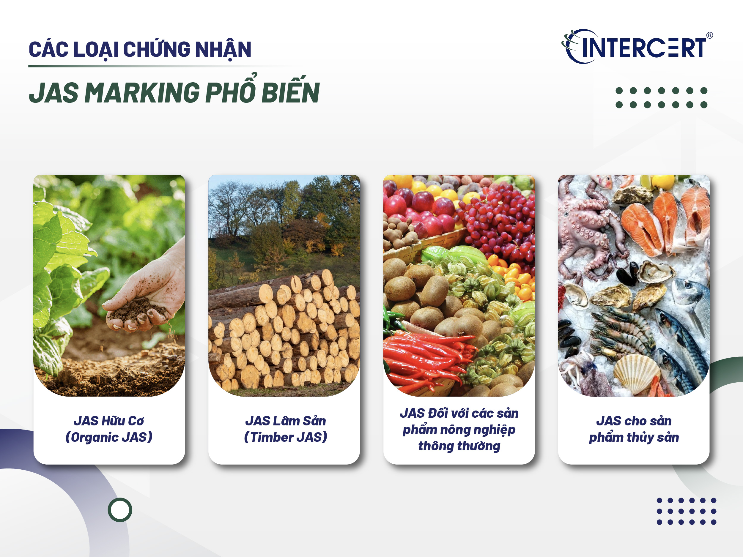 Chứng nhận JAS Marking