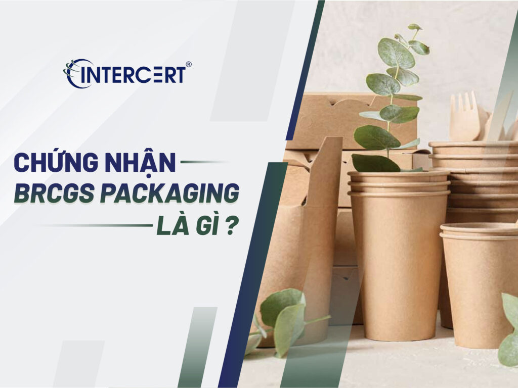 Chứng nhận BRCGS Packaging