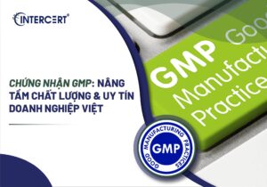 Chứng nhận GMP