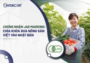 Chứng nhận JAS Marking