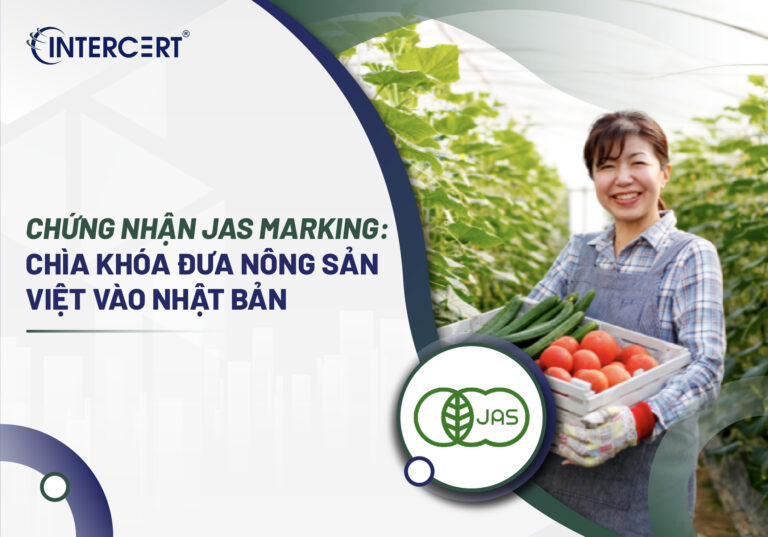 Chứng nhận JAS Marking