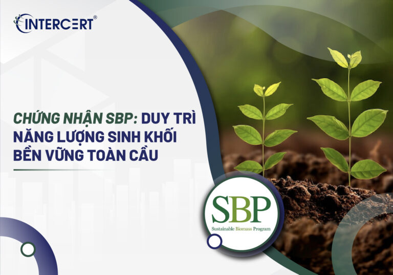 Chứng nhận SBP