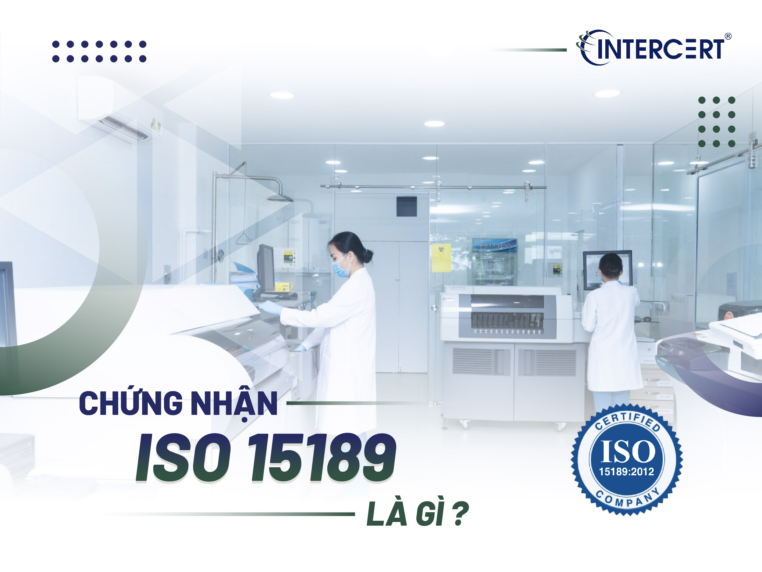 Chứng nhận ISO 15189