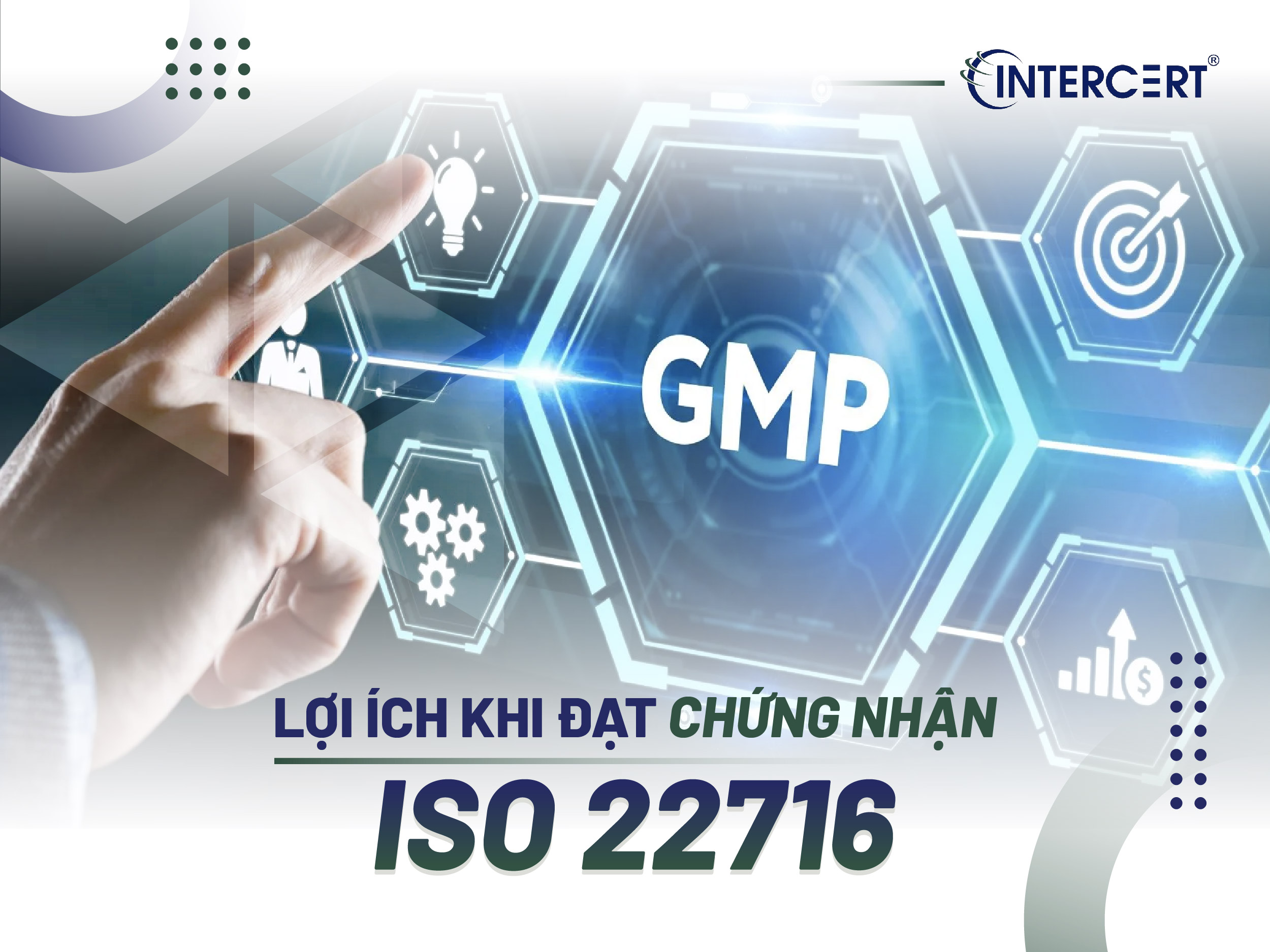 Chứng nhận ISO 22716
