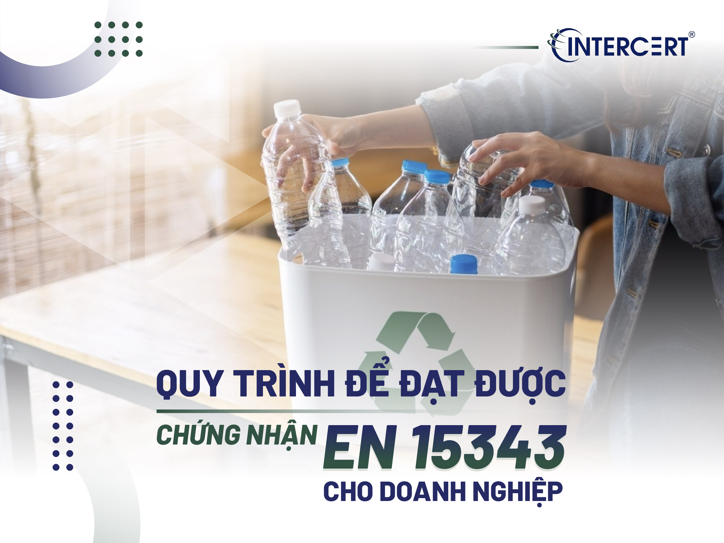 Chứng nhận EN 15343