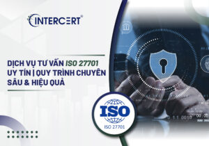 Dịch vụ tư vấn ISO 27701 uy tín