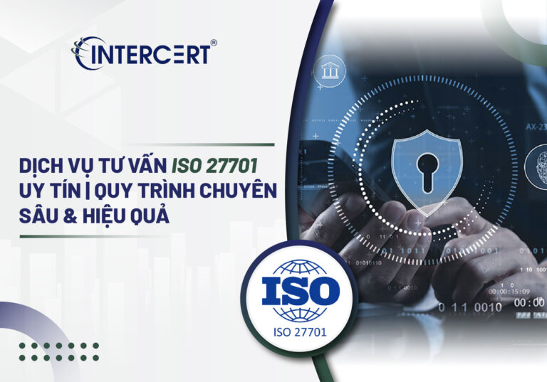 Dịch vụ tư vấn ISO 27701 uy tín