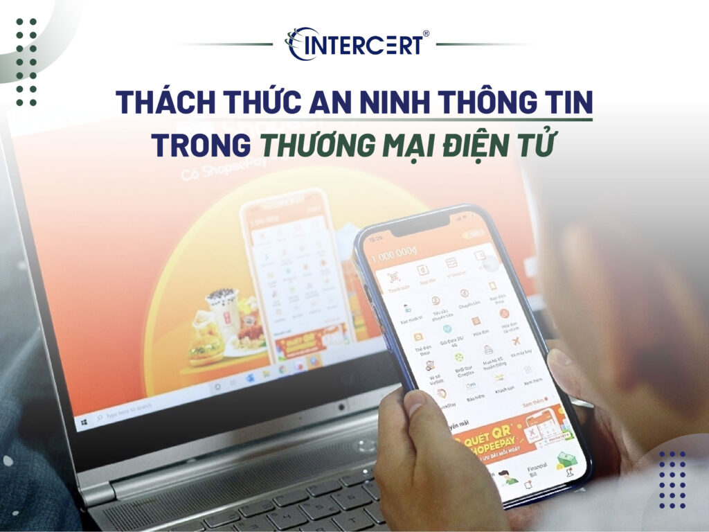 Intercert Việt Nam tư vấn ISO 27001 cho Công ty TNHH Shopee